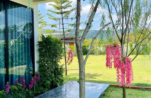 Khanom Villa | Villa 5 bedrooms, 5 bathrooms,300 sq m. khanom