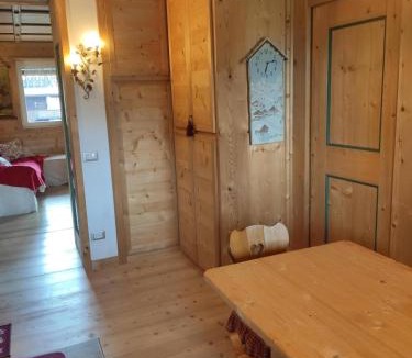Cortina d'Ampezzo Apartment | Villa 5 Torri
