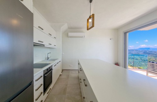 Evgiros Villa | VILLA 6*Get a 10%-25% discount,LESS THAN NORMAL! Independent Villa