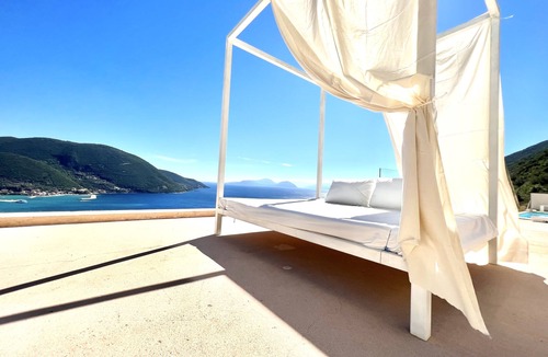 Evgiros Villa | VILLA 6*Get a 10%-25% discount,LESS THAN NORMAL! Independent Villa