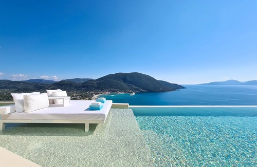 Evgiros Villa | VILLA 6*Get a 10%-25% discount,LESS THAN NORMAL! Independent Villa