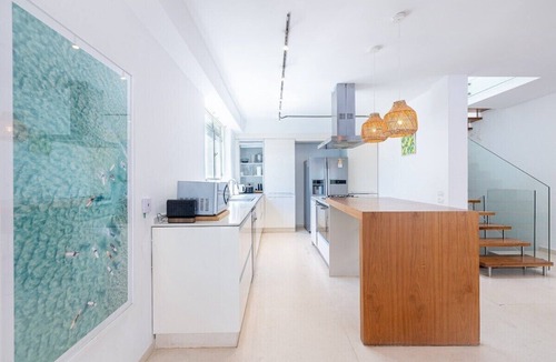 Herzliya Pituach Villa | Villa 6br - Pool - Close Beach
