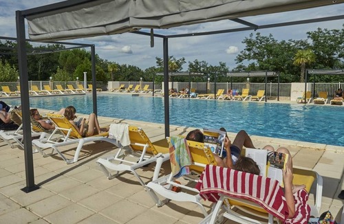 Lanzac Villa | Villa 8 pers. - Four Bedroom Villa, Sleeps 8