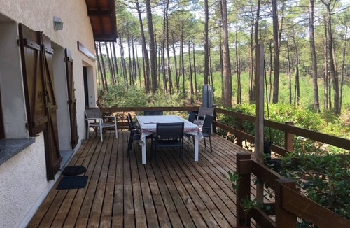 Maubuisson Villa | Villa 8 pers.with SPA in the forest between lake and ocean