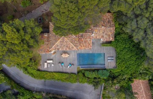 Le Dramont Villa | Villa, 8 pers, pieds dans l'eau