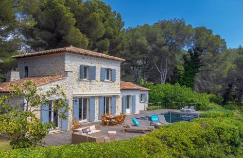Le Dramont Villa | Villa, 8 pers, pieds dans l'eau