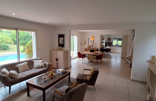 Valescure Villa | Villa 8 personnes