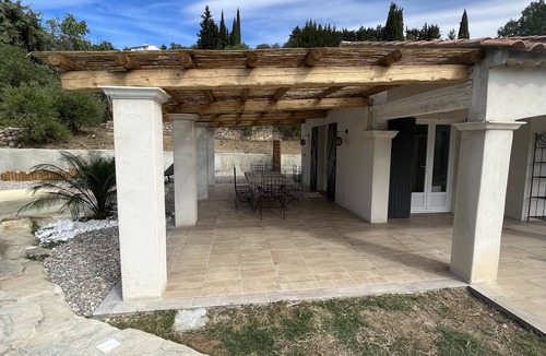 Bargemon House | Villa 8pers with view and exceptional swimming pool