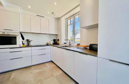 Saint-Pierre-Quiberon Villa | Villa 9 pièces, 195m², proche plage, grand jardin à Saint-Pierre-Quiberon - FR-1-478-319