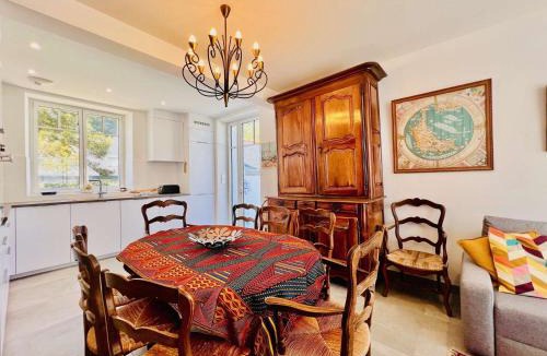 Saint-Pierre-Quiberon Villa | Villa 9 pièces, 195m², proche plage, grand jardin à Saint-Pierre-Quiberon - FR-1-478-319