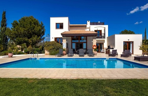 Aphrodite Hills Villa | Villa 93 Calantha - Five Bedroom Villa, Sleeps 10