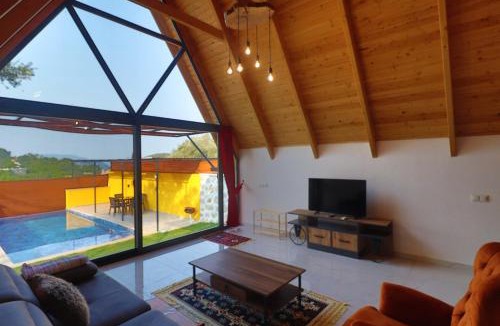 Uzumlu Villa | Villa Aşkhane