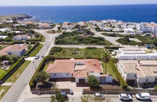 Binibequer Vell Villa | Villa a 5 Minutos de la Playa de Binibeca