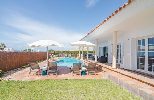 Binibequer Vell Villa | Villa a 5 Minutos de la Playa de Binibeca