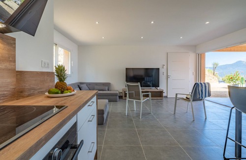 Propriano Villa | Villa A Cucina