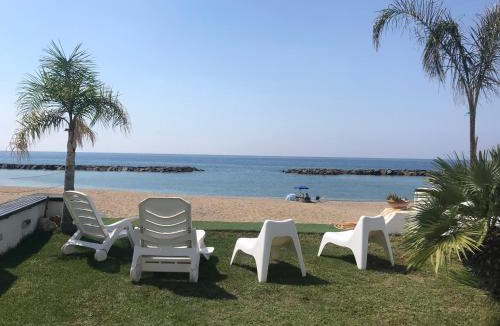 Belvedere Marittimo House | Villa a Diamante Sulla Spiaggia