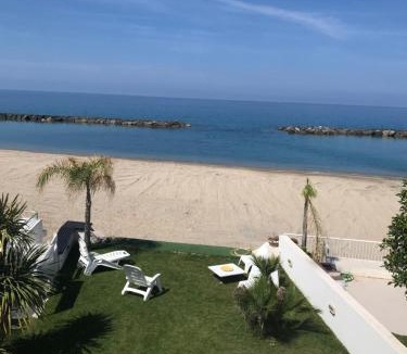 Belvedere Marittimo House | Villa a Diamante Sulla Spiaggia