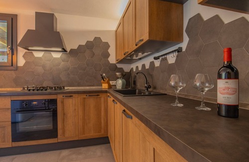 Rio nell'Elba Villa | Villa a few steps from the sea