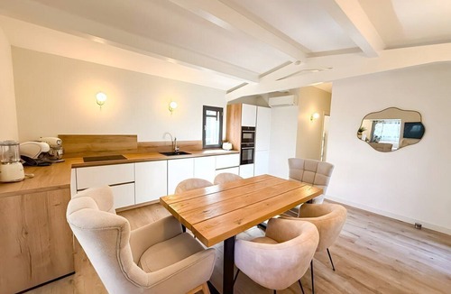 Mucchitone House | Villa A Muredda, 6 pers, jacuzzi, 15 min plage en voiture