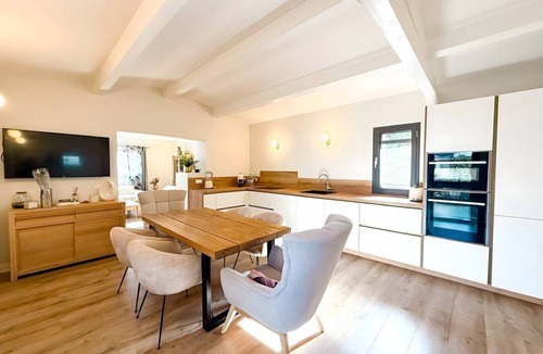 Mucchitone House | Villa A Muredda, 6 pers, jacuzzi, 15 min plage en voiture