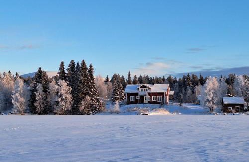 Muonio Villa | Villa Aattu