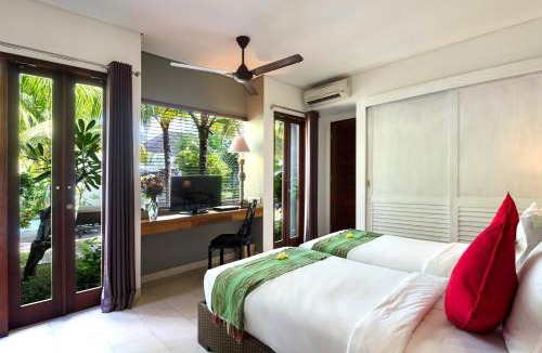 Drupadi Villa | Villa Abagram Anam