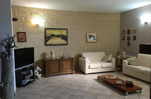 Collepasso Apartment | Villa Abati