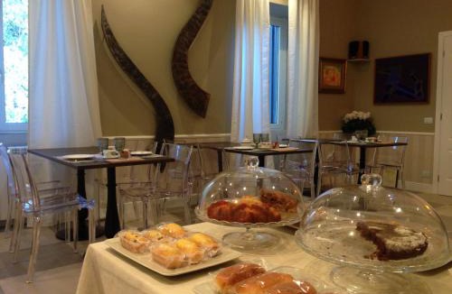 Grottaferrata Bed & Breakfast | Villa Abbamer