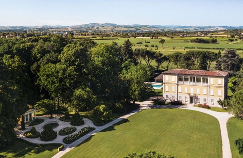 Faenza Hotel | Villa Abbondanzi Resort