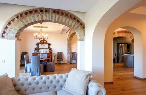 Panzano in Chianti Villa | Villa Aberesh - Countryside villa with pool in Tuscany