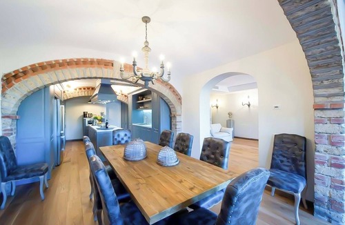 Panzano in Chianti Villa | Villa Aberesh - Countryside villa with pool in Tuscany
