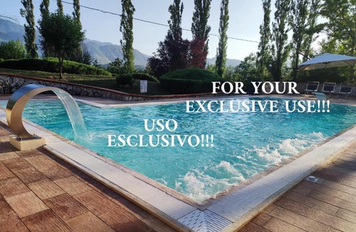 Casalvieri House | Villa Abete Azzurro con Piscina