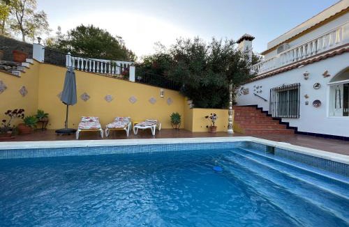 Competa Villa | Villa Abril