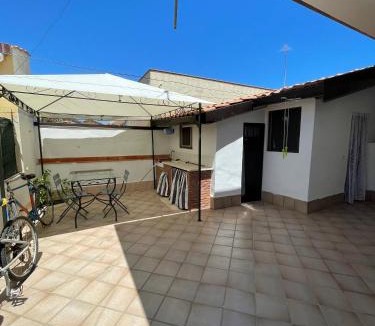 Agnone Bagni House | Villa Acacie Capì
