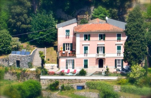Cinque Terre Hotel | Villa Accini