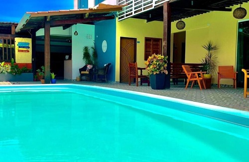 Guarajuba House | Villa Aconchego