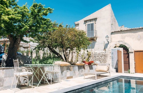 Palazzolo Acreide Historic Centre Villa | Villa Acreide in center of town - My Rental Homes
