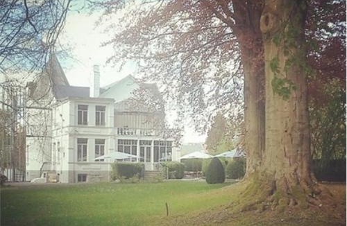Chimay Hotel | Villa Adélaïde