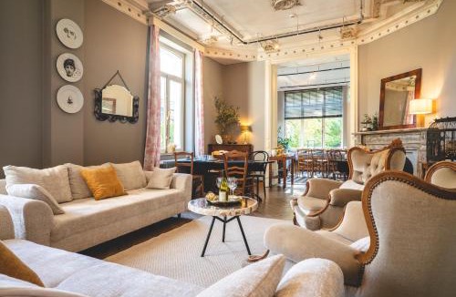 Chimay Hotel | Villa Adélaïde