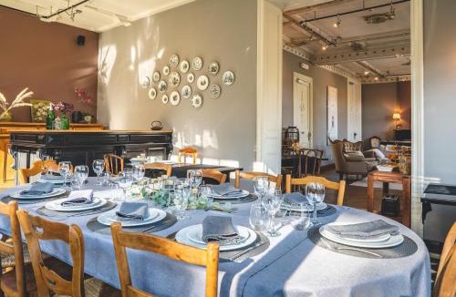 Chimay Hotel | Villa Adélaïde
