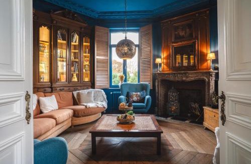 Chimay Hotel | Villa Adélaïde