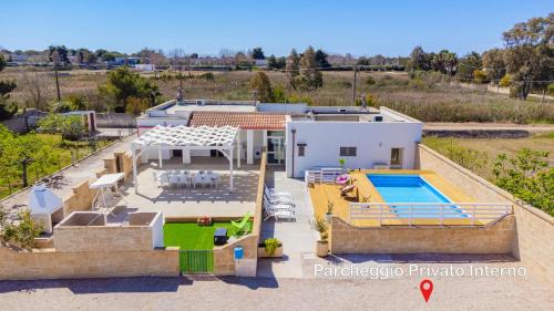 Fontanelle Apartment | Villa Adele con Piscina Privata by HDSalento