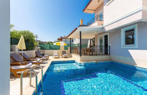 Dalyan City Center Villa | Villa Ada 2 - Eight Bedroom Villa, Sleeps 16