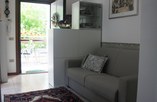 Marghera Apartment | Villa Ada, Appartamento 1. In 10 Minuti a Venezia
