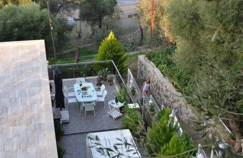 Fethiye City Center Villa | Villa Ada; beachfront in Fethiye sövalye island