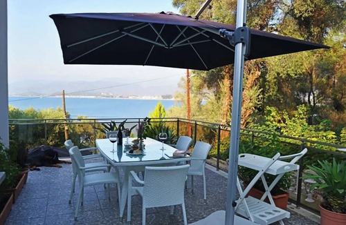Fethiye City Center Villa | Villa Ada; beachfront in Fethiye sövalye island