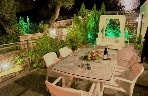 Fethiye City Center Villa | Villa Ada; beachfront in Fethiye sövalye island