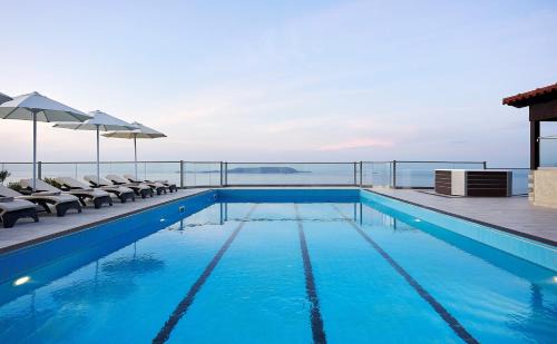Vathianos Kampos Villa | Villa Ada