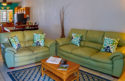 Stella Villa | Villa Ada - Oceanfront - 6 guests - pet friendly - at Stella, Rincón