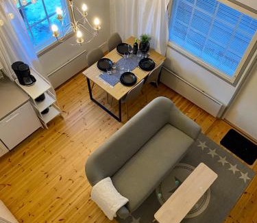 Kalajoki Ski Chalet | Villa Adalia